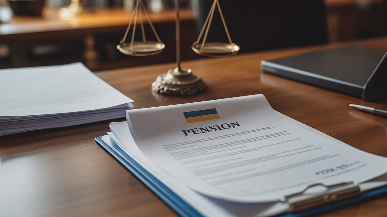 Пенсійні виплати