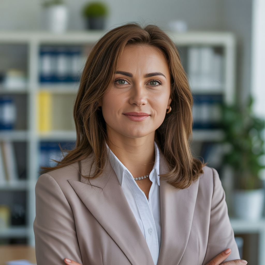 Ольга Петренко